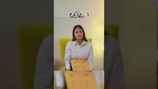 Kya ye garib ladki secretary ban payegi part 1 youtubeshorts explore trendingshorts [upl. by Yedarb]