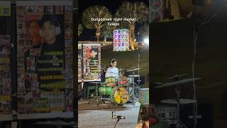 Dongdamen night market  Hualien Taiwan taiwan travel trip taiwanfood [upl. by Ayifa476]