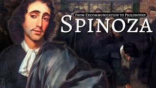 The Philosophy Of Baruch Spinoza [upl. by Kerr108]