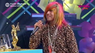 Faraon Love Shady en EL REVENTONAZO DE LA CHOLA 311020 [upl. by Ertemed]