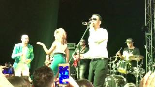 Lejos  Toby Love feat Ataca amp La Alemana  Euroson Latino Puebla 2017 [upl. by Sussman936]