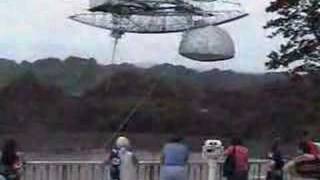 Radio Telescope in Arecibo [upl. by Nie761]