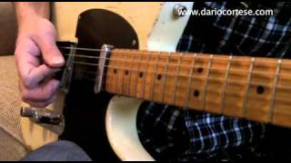 Johnny Cash  Folsom Prison Blues Country Guitar Lesson [upl. by Ytteb283]