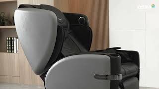 OSIM uDivineV2 FullBody Massage Chair Powered by AI [upl. by Dev]