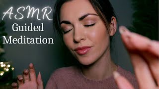 ASMR A Powerful Guided Meditation for Stress amp Anxiety Relief soft spoken amp gentle music [upl. by Amer]