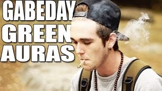 Gabe Day Lewis  Green Auras Jim and Them Commentary [upl. by Adeline437]