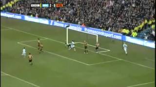 Felipe Caicedo  All Goals for Manchester City [upl. by Aitahs769]