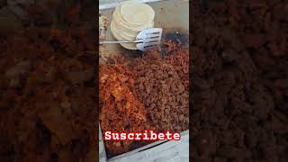 Evento de revelación taqueria baby cocinafacil viralvideo [upl. by Etat639]