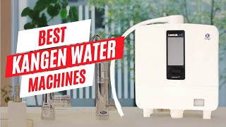 Best Enagic Kangen Water Machines Review💧Ultimate 2023 Water Ionizer Guide [upl. by Yssis705]