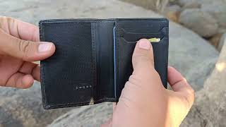 cross wallet review Mens wallet Best mens wallet under 500 card holder wallet Leather wallet [upl. by Felicle]