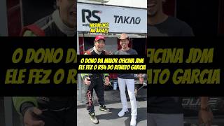 Ele só prepara carros japoneses carros drift jdm ocaradochapeu 2jz 1jz r34 renatogarcia [upl. by Myrlene]