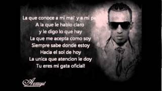 arcangel  gata oficial letra la original [upl. by Assyl306]