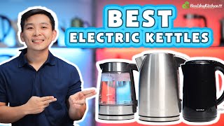 Best Electric Kettles 2024  Reviewed by Shouldit [upl. by Idas]