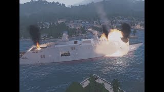 Landfall on Tanoa The Tanoan NATO Campaign Phase 2 Arma 3 Zeus Ops [upl. by Nohtanhoj]