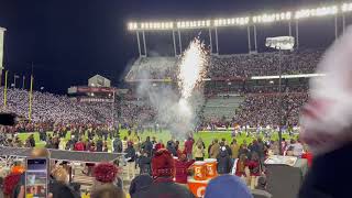 Pregame at University of South Carolina  Sandstorm [upl. by Miharbi]