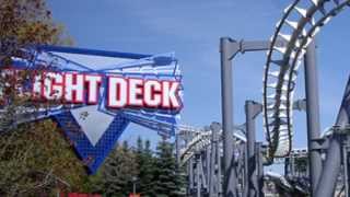 Top 10 Canadas Wonderland Rides [upl. by Gladi]