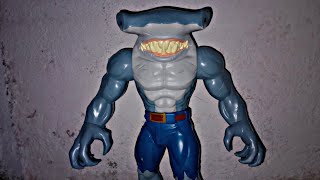 Unboxing  King Shark Batman Spin Master DC Comics 2024 [upl. by Alletsirhc377]