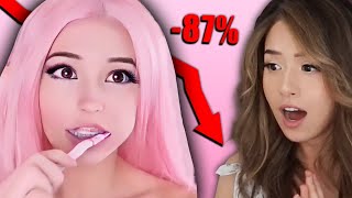 What Happened To Belle Delphine [upl. by Irat205]