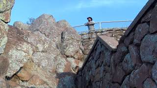 The Rocks of the Wichita Mountains [upl. by Trevar]