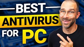 Best antivirus for PC 2024  Overviewed and tested [upl. by Havelock]