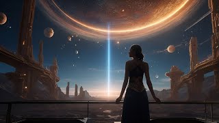 Nebula Nights  Space Ambient Music for a Calm Mind 1HOUR [upl. by Audie138]