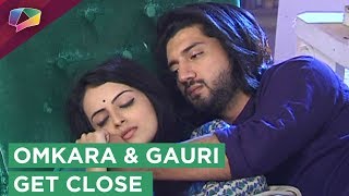 Omkara Falling In Love With Gauri  Budding ROMANCE  Dil Bole Oberoi  Star Plus [upl. by Ahseki]