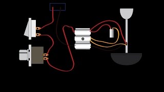 Ceiling fan working and connection explaining in clearly new 2017 [upl. by Noyar663]