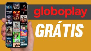 Globoplay GRÁTIS em 5 minutos [upl. by Olivier]