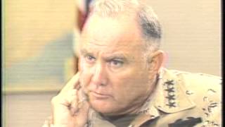 Revisiting Interview with Gen Norman Schwarzkopf [upl. by Tallula862]