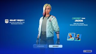 Récupérez ce SKIN GRATUIT dans Fortnite Chapitre 5 [upl. by Piderit]