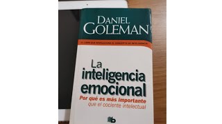 La inteligencia Emocional Daniel Goleman Día 56 [upl. by Rowe]