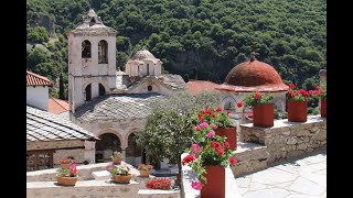 ΙΕΡΑ ΜΟΝΗ ΤΙΜΙΟΥ ΠΡΟΔΡΟΜΟΥ ΣΕΡΡΩΝΙΕΡΑ ΜΟΝΟΠΑΤΙΑ [upl. by Dredi]