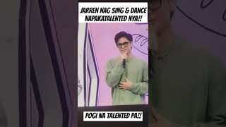 WOW JARREN NAG KUDKUD DANCE AND SING SA ITS SHOWTIME [upl. by Hgielhsa]