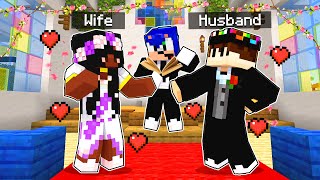 Encanto Wedding 88  Sonic Survival Adventures  Minecraft [upl. by Demetri106]