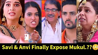 Lost in Love StarlifeSavi amp Anvi Finally Expose Mukul [upl. by Alenairam]