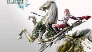 FF XIII  Lightnings Theme VIOLIN [upl. by Garald892]