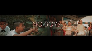 Sekil ft Saveria amp THia  NO BOYS  Official Video 2023 [upl. by Blackman29]