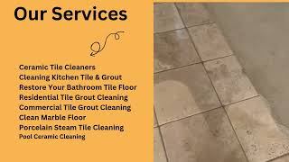 Tile grout Cleaning Humble TX tilegroutcleaninghumblecom 281 7668261 [upl. by Ardehs701]