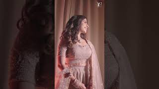 Nandini Engagement reel  cinematic reel  Bridal reel  Yaadein Films Co [upl. by Akenihs967]