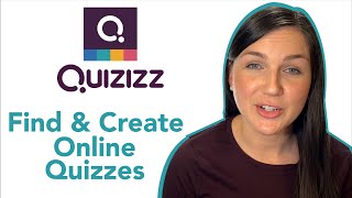 Getting Started with Quizizz [upl. by Ahsinhoj]