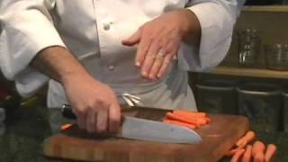 A Chefs Kitchen Knife Skills [upl. by Derby]