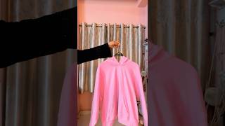 HM Oversized hoodie trending youtubeshorts viralvideo fashiontrends minivlog [upl. by Myles]