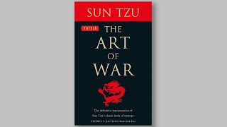 THE ART OF WAR  by Sun Tzu Full Audiobook [upl. by Kcirddet]