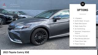 2023 Toyota Camry Bronx NY 25718 [upl. by Anayra]