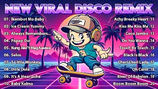 🇵🇭 TRENDING  NEW VIRAL NONSTOP DISCO REMIX 2024  TIKTOK BUDOTS DANCE CRAZE REMIX 2024 [upl. by Harald]