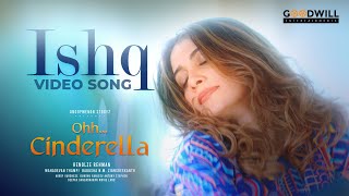 Ishq Song  Ohh Cinderella Anoop Menon Dilsha Prasannan Dr Sukesh R S  Ninoy Varghese Sayanora [upl. by Heady]