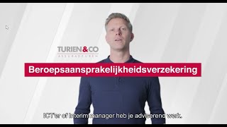 Video 3 Beroepsaansprakelijkheid [upl. by Godred]