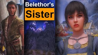 Skyrim Mod Belethors Sister  Quest [upl. by Resee378]