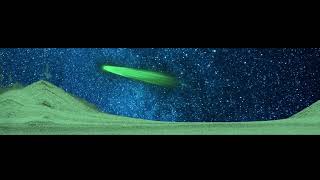 The Sandscape Universe  The Green Comet [upl. by Jillian]