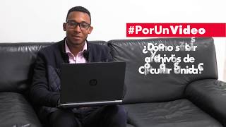 PorUnVideo de la Supersalud me enteré como subir los archivos de Circular única [upl. by Culliton371]